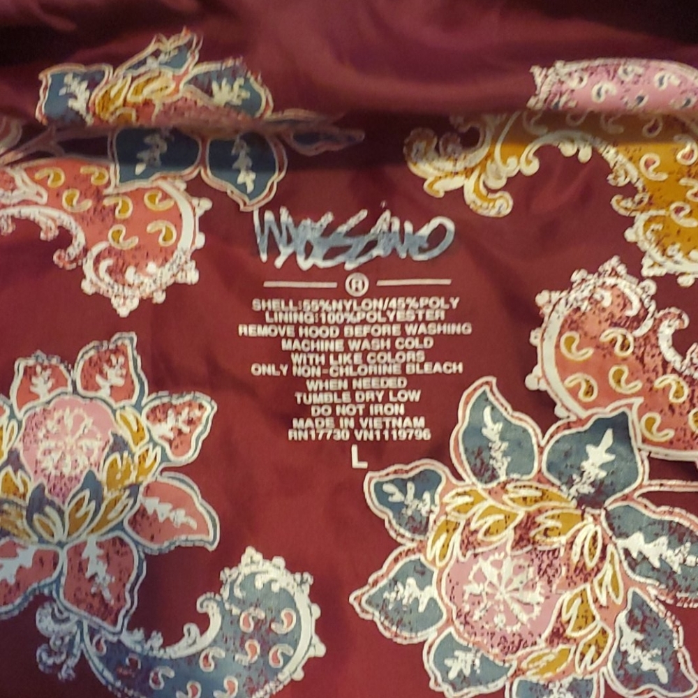 Mossimo vest - Picture 4 of 5
